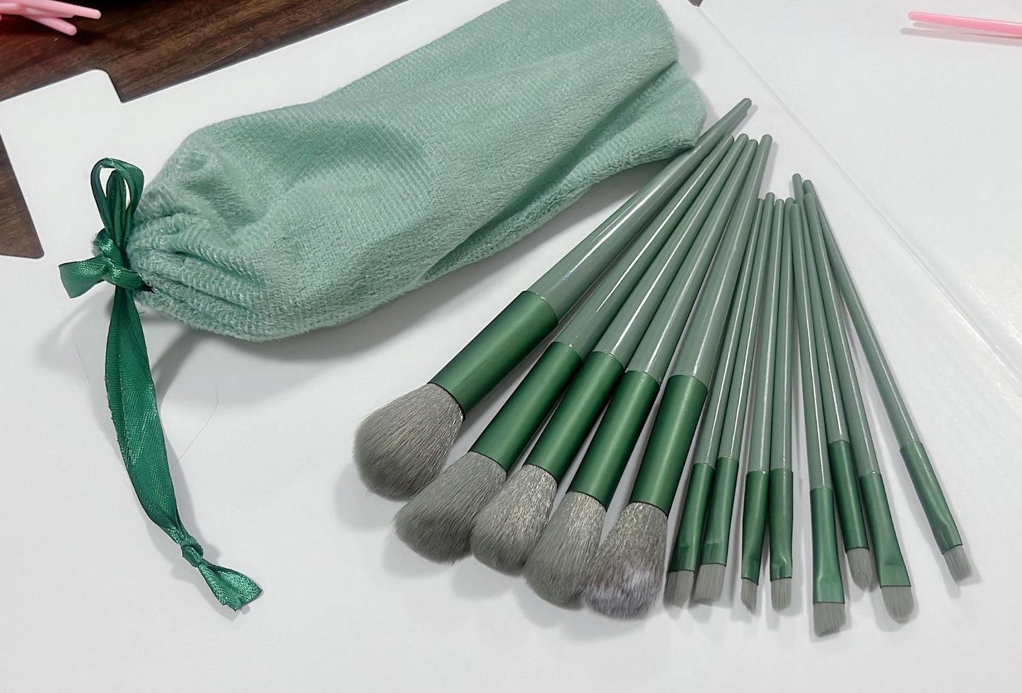 Makeup Brushes Eyeshadow Brush, Concealer Stippling Brush Highlighter, Liquid Foundation BB Cream Brush Set