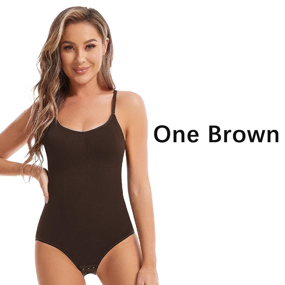 Drop Shipping Women Sexy Shapewear, Seamless Slimming Butt Lifter Shaper, Smooth Out Bodysuit with Open Crotch