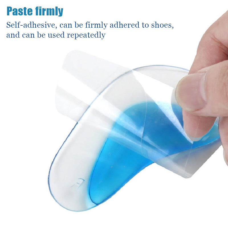 Kids Orthotic Insole Arch Support Silicone Flat Foot Flatfoot Corrector Shoe Cushion Insert Gel Ort 3