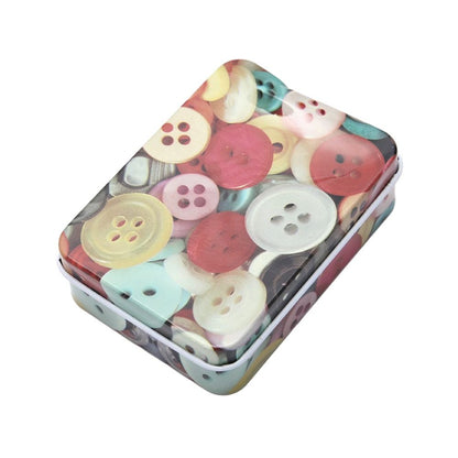 Candle Jars for Nail Cosmetic, Aluminum Tin Jar Printing Metal Box, Refillable Tea Cans, Jewelry Storage Container
