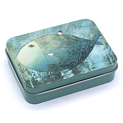 Mini Aluminum Tin Jar Metal Box with Lid, Refillable Tea Cans, Candle Jars for Balm Cream Nail Art Cosmetic Container