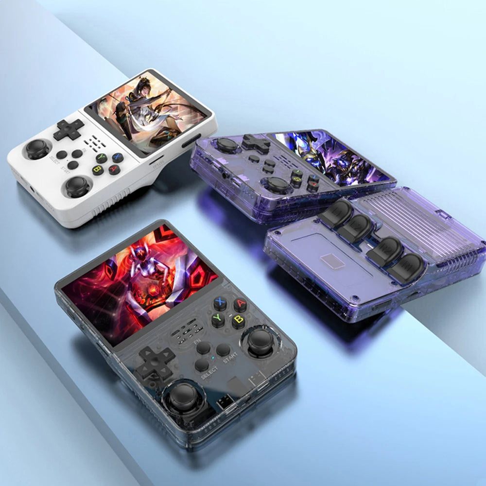 Ultimate Portable Retro Gaming Handheld Console With 15000 Games IPS Screen  Linux System 3