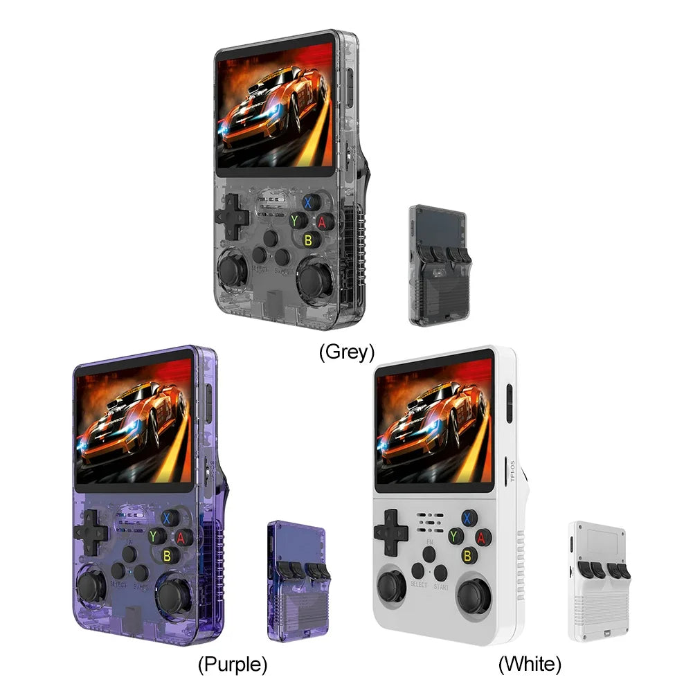 Ultimate Portable Retro Gaming Handheld Console With 15000 Games IPS Screen  Linux System 5