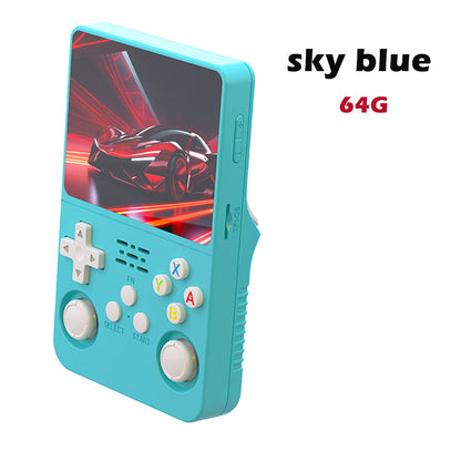 Ultimate Portable Retro Gaming Handheld Console With 15000 Games IPS Screen  Linux System 9