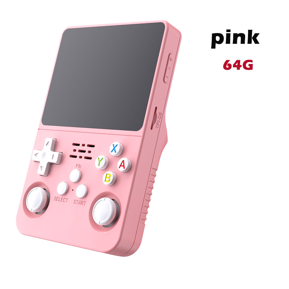 Ultimate Portable Retro Gaming Handheld Console With 15000 Games IPS Screen  Linux System 11