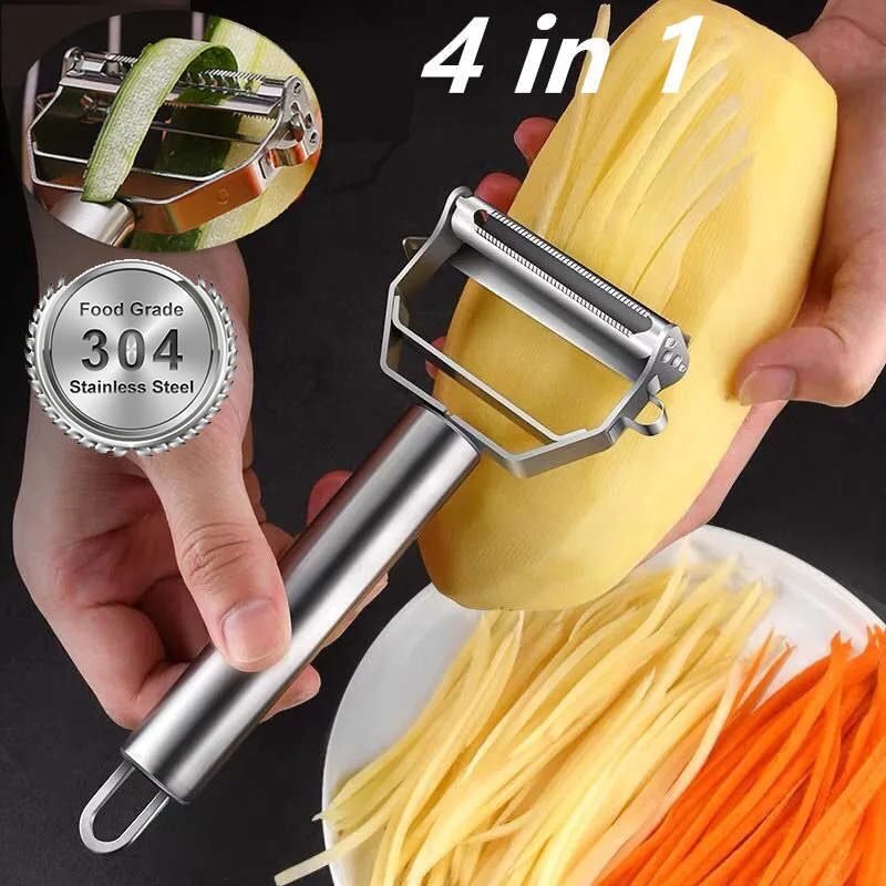 Creative Vegetable Tools Potato Spiral Cutter Machine for Fun Potato Towers, Kitchen Accessories & Vegetable Slicer