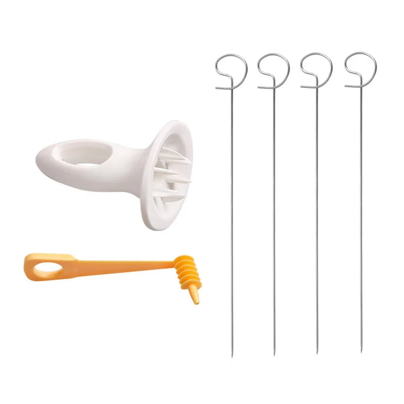 Creative Vegetable Tools Potato Spiral Cutter Machine for Fun Potato Towers, Kitchen Accessories & Vegetable Slicer