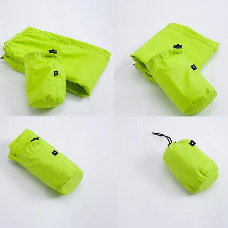 Unisex Waterproof Hiking Jacket  Lightweight QuickDry Windbreaker For Outdoor Camping Trekking And  2