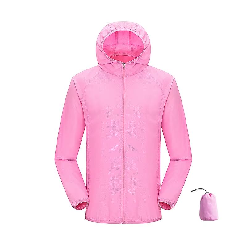 Unisex Waterproof Hiking Jacket  Lightweight QuickDry Windbreaker For Outdoor Camping Trekking And  14