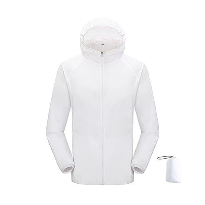 Unisex Waterproof Hiking Jacket  Lightweight QuickDry Windbreaker For Outdoor Camping Trekking And  15