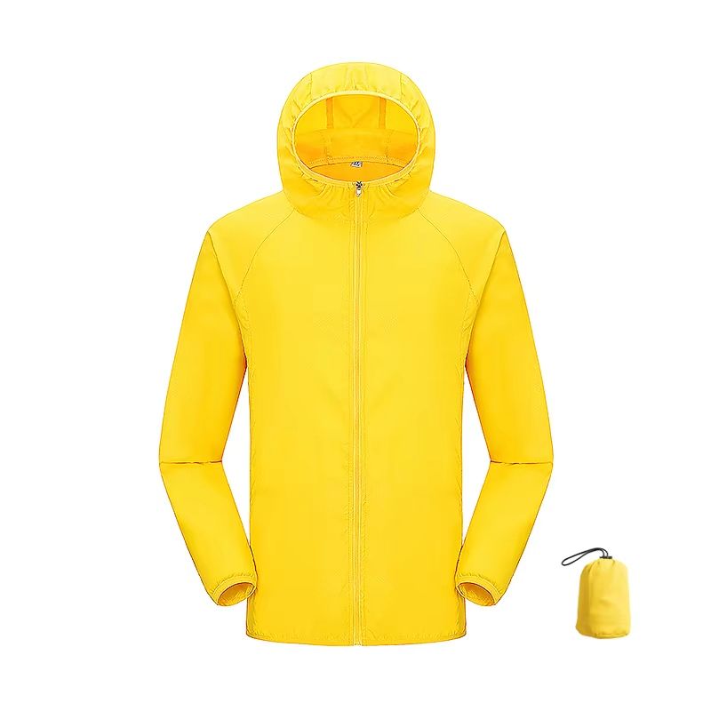 Unisex Waterproof Hiking Jacket  Lightweight QuickDry Windbreaker For Outdoor Camping Trekking And  16
