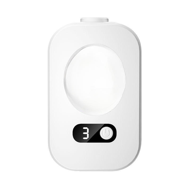 Automatic Air Fragrance Dispenser, Aromatherapy Machine for Toilet & Bathroom with Essential Oil Humidifier