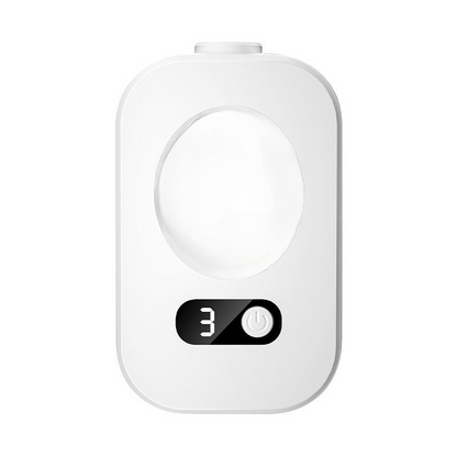 Automatic Air Fragrance Dispenser, Aromatherapy Machine for Toilet & Bathroom with Essential Oil Humidifier