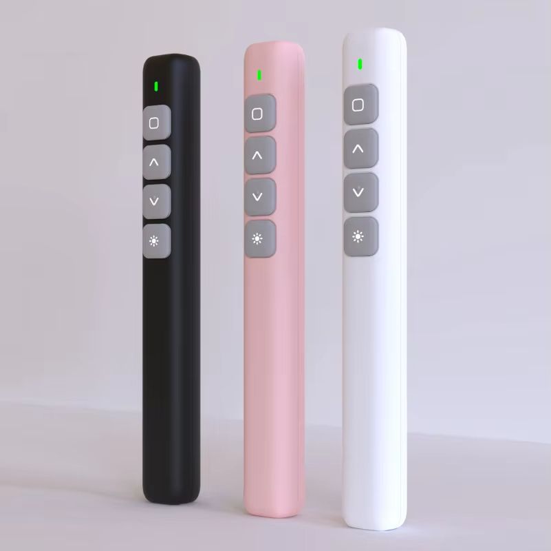 Wireless Presentation Remote Control Pen With Infrared Page Turner For PPT And Classroom Lectures 1
