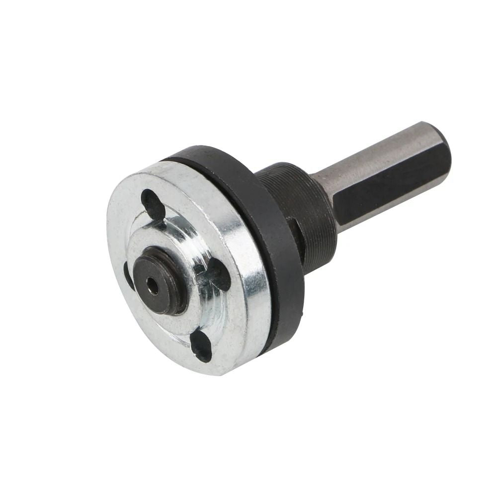 Electric Drill Conversion Kit, Metal Angle Grinder Adapter Tool with Connecting Rod for Cutting Disc, Polishing Wheel