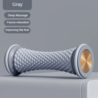 Foot Massage Roller Ball For Plantar Fascia Relief And Muscle Relaxation Therapy 8