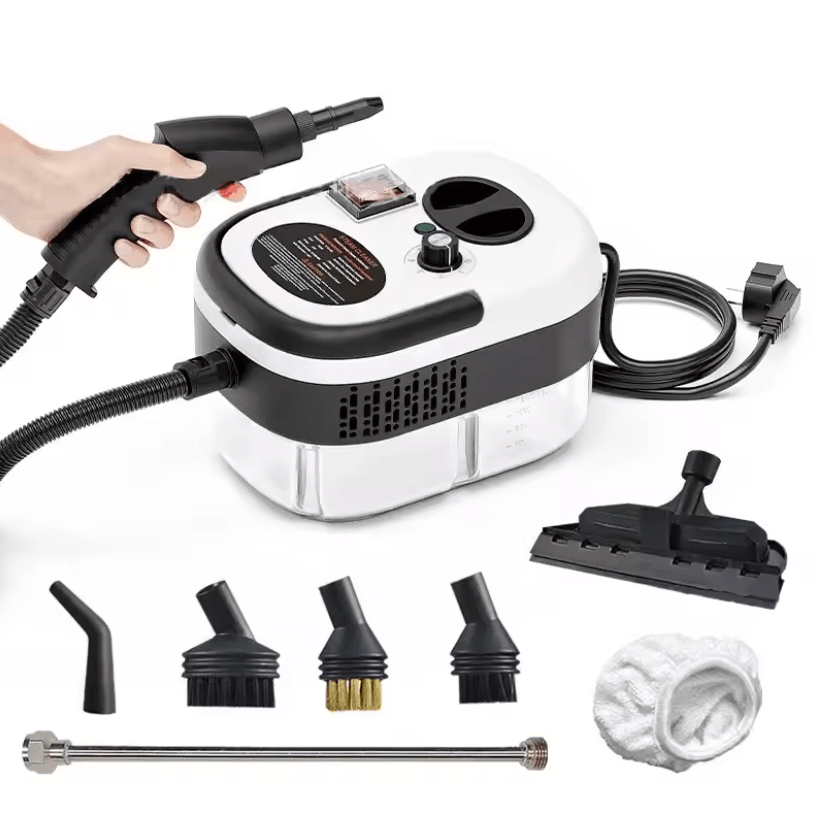 Portable Steam Cleaner High Pressure Jet Washer For Home And Car Cleaning 3