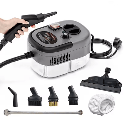 Portable Steam Cleaner High Pressure Jet Washer For Home And Car Cleaning 4