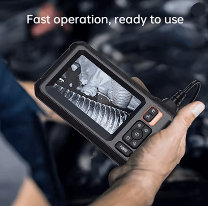 Industrial Endoscope With 43 Inch Screen Waterproof HD Inspection Camera 2