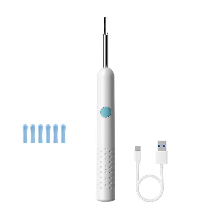 Smart Visual HD1080P WiFi Ear Camera Ear Cleaner With Digital Endoscope 6