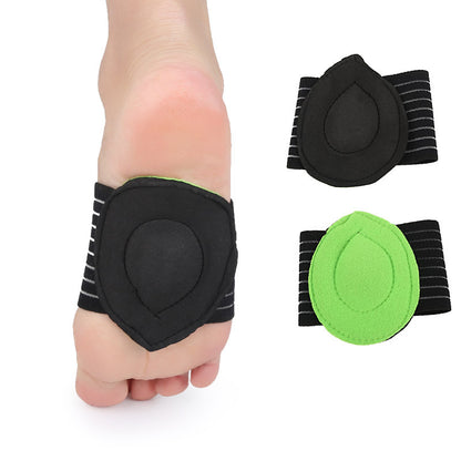 Foot Arch Support Insoles for Flat Feet, Orthopedic Insoles, Women Men Half Shoe Insoles, Feet Care Accessories