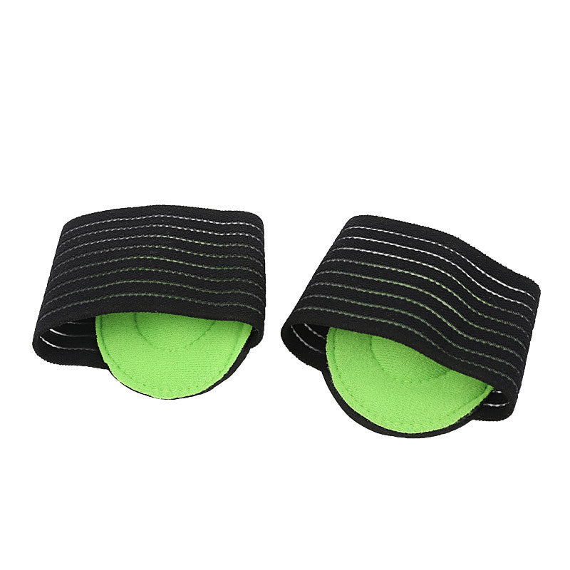 Foot Arch Support Insoles for Flat Feet, Orthopedic Insoles, Women Men Half Shoe Insoles, Feet Care Accessories