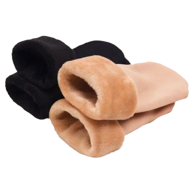 5Pair Womens Winter Thermal Socks Thicken Warm Cashmere Wool Blend Short Socks For Boots Snow Home