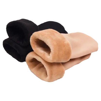 5Pair Womens Winter Thermal Socks Thicken Warm Cashmere Wool Blend Short Socks For Boots Snow Home