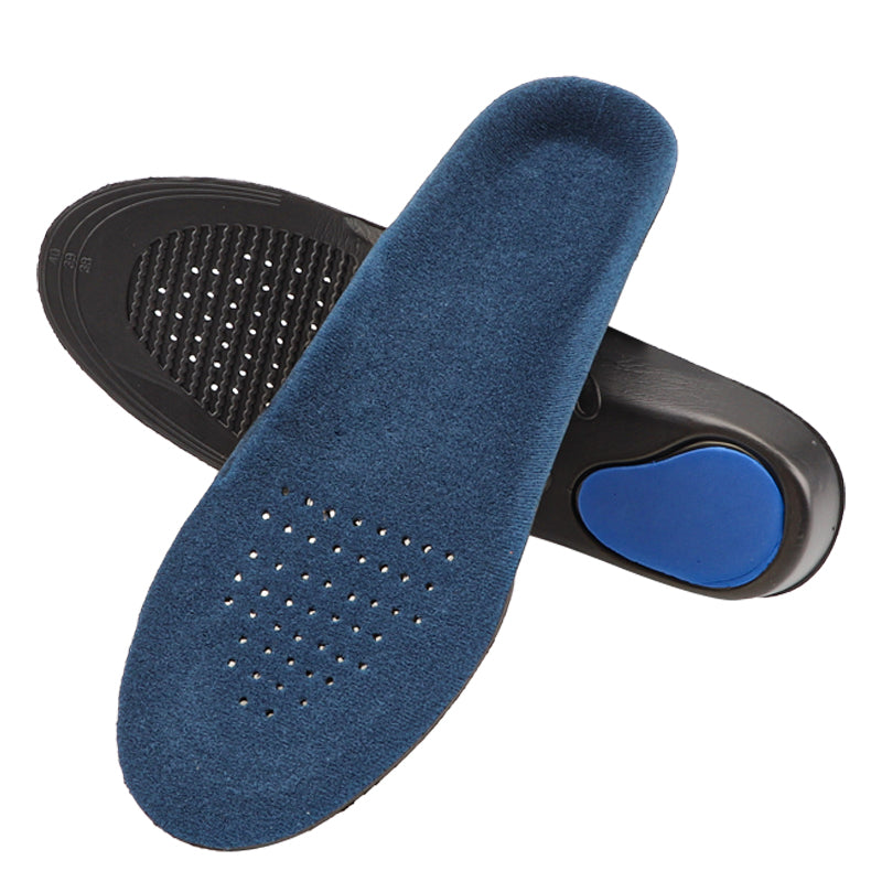 Orthopedic Insoles for Men, Arch Insole for Shoes, Women Flat Feet Shoe Pads for Plantar Fasciitis, Templates Inserts