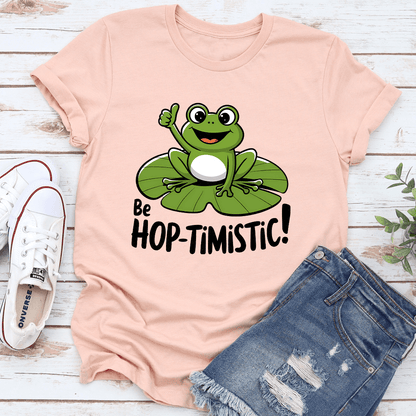 Be Hop Timistic Tee