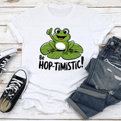 Be Hop Timistic Tee 0