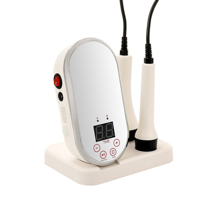 Professional EMS Facial  Body Radio Frequency Machine RF Skin Tightening Face Lifting Beauty Device 5