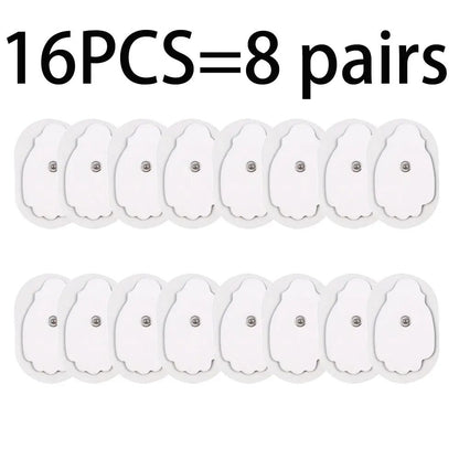 Electric Muscle Stimulator With 24 Modes And 4 Channels 6