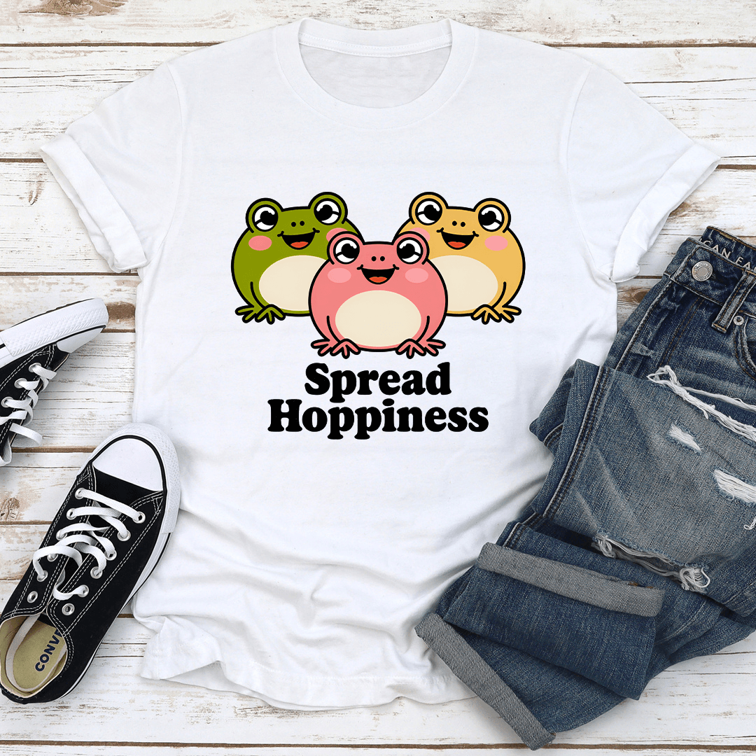 Spread Hoppiness Tee 1