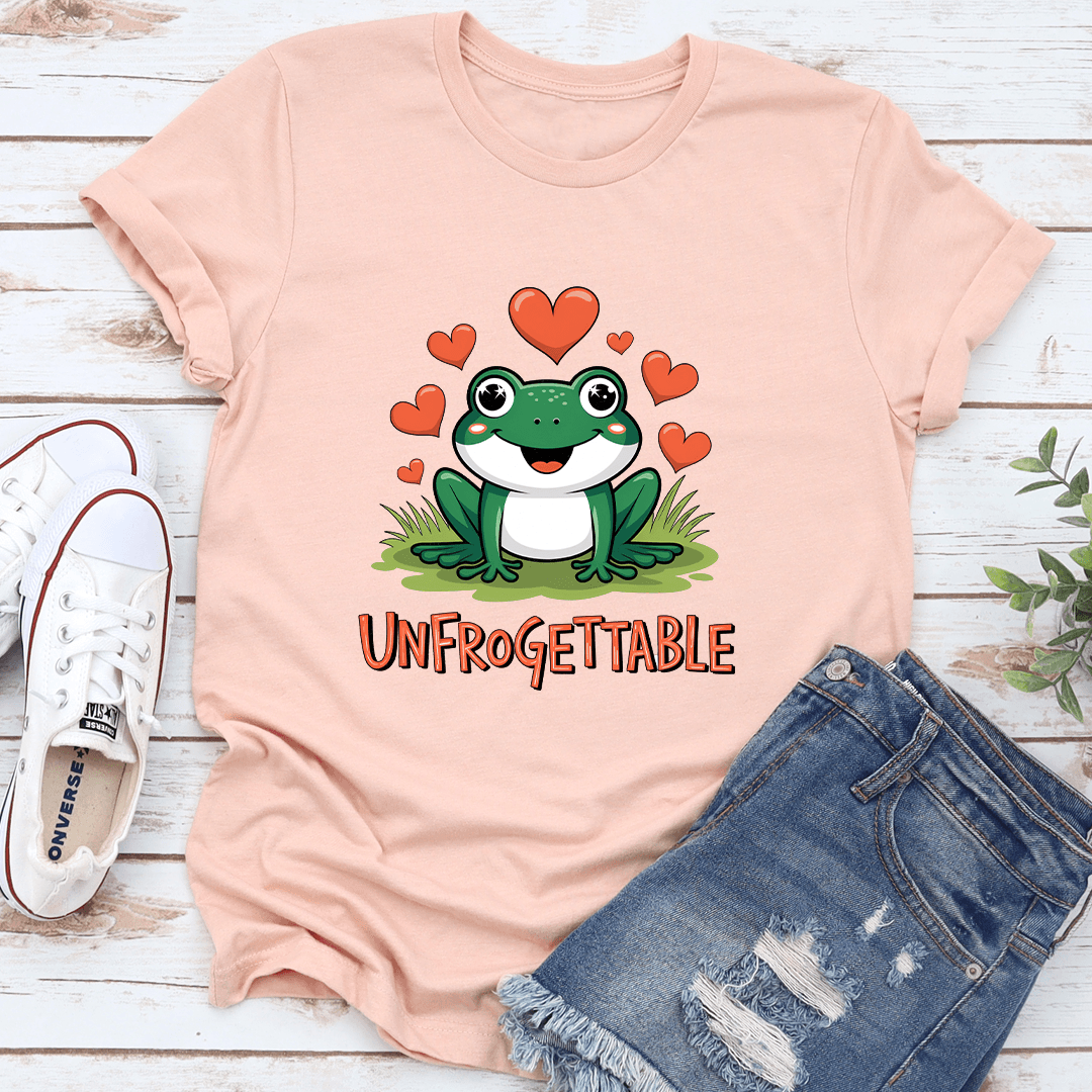 Unfrogettable Tee 2