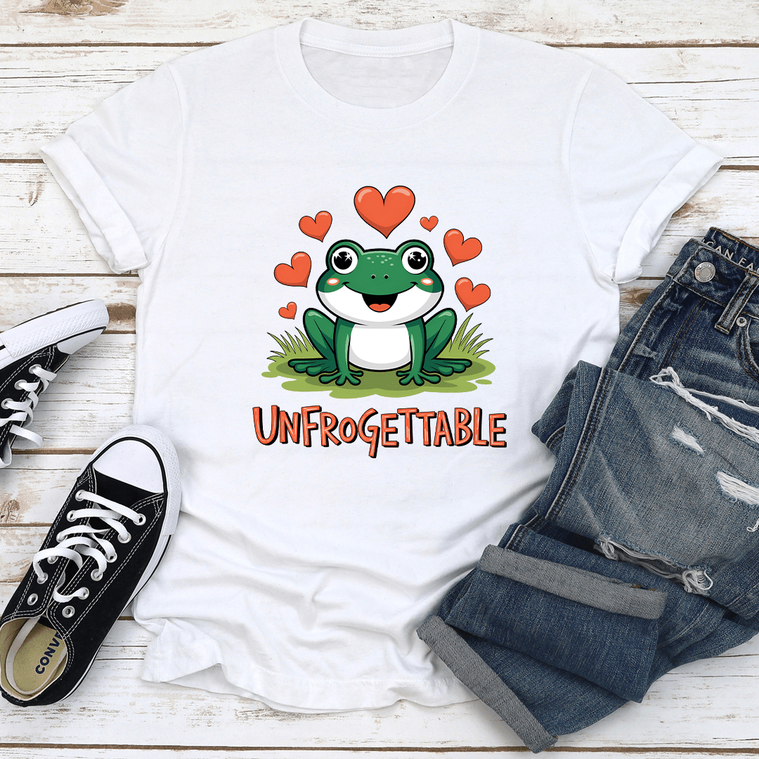Unfrogettable Tee