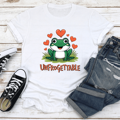 Unfrogettable Tee