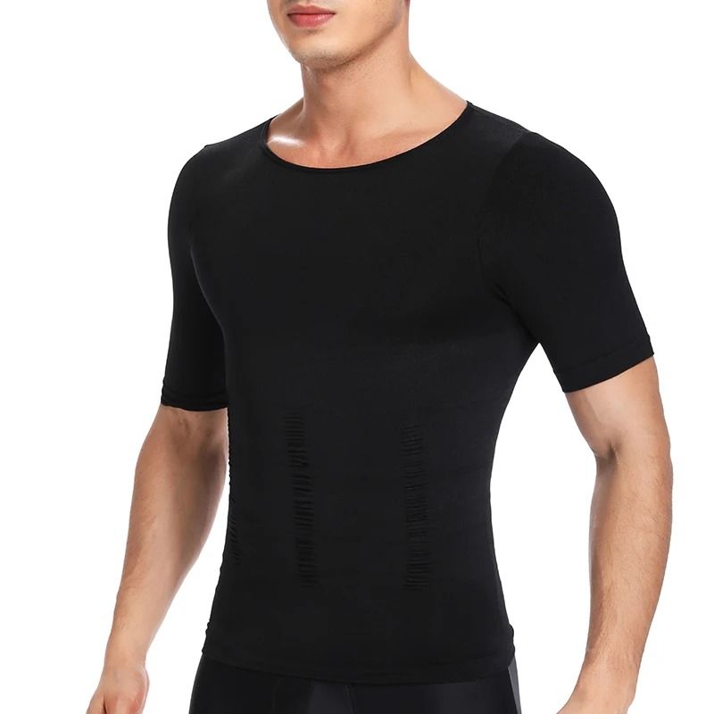 Slimming Posture Vest Compression Shirt For Men 7