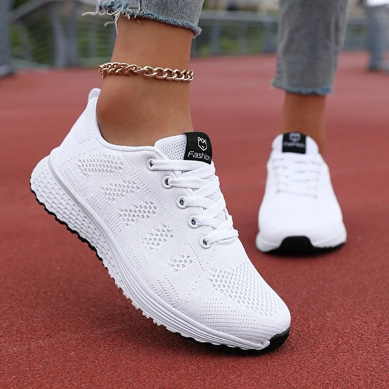 Lightweight Breathable Casual Running Sneakers For Women 1