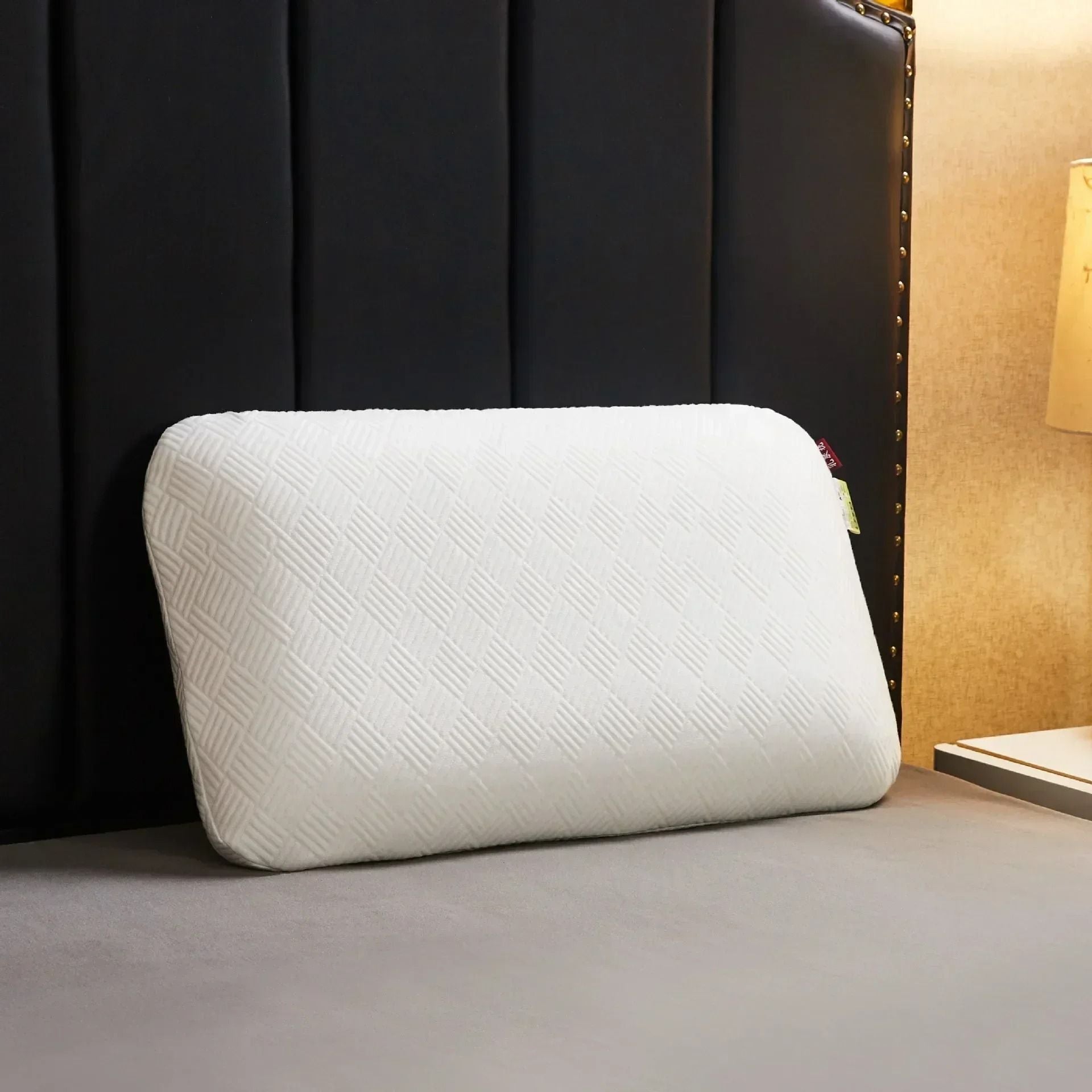 Natural Latex Orthopedic Pillow For Comfort And Cervical Support 9