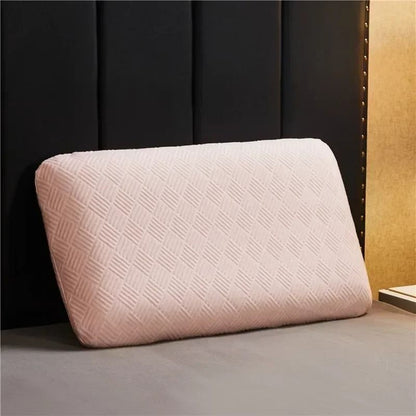 Natural Latex Orthopedic Pillow For Comfort And Cervical Support 8