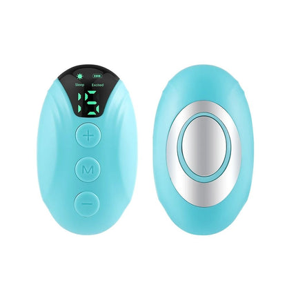 Handheld EMS Sleep Aid Device With 20 Levels Microcurrent Pulse For Relaxation And Insomnia Relief 9