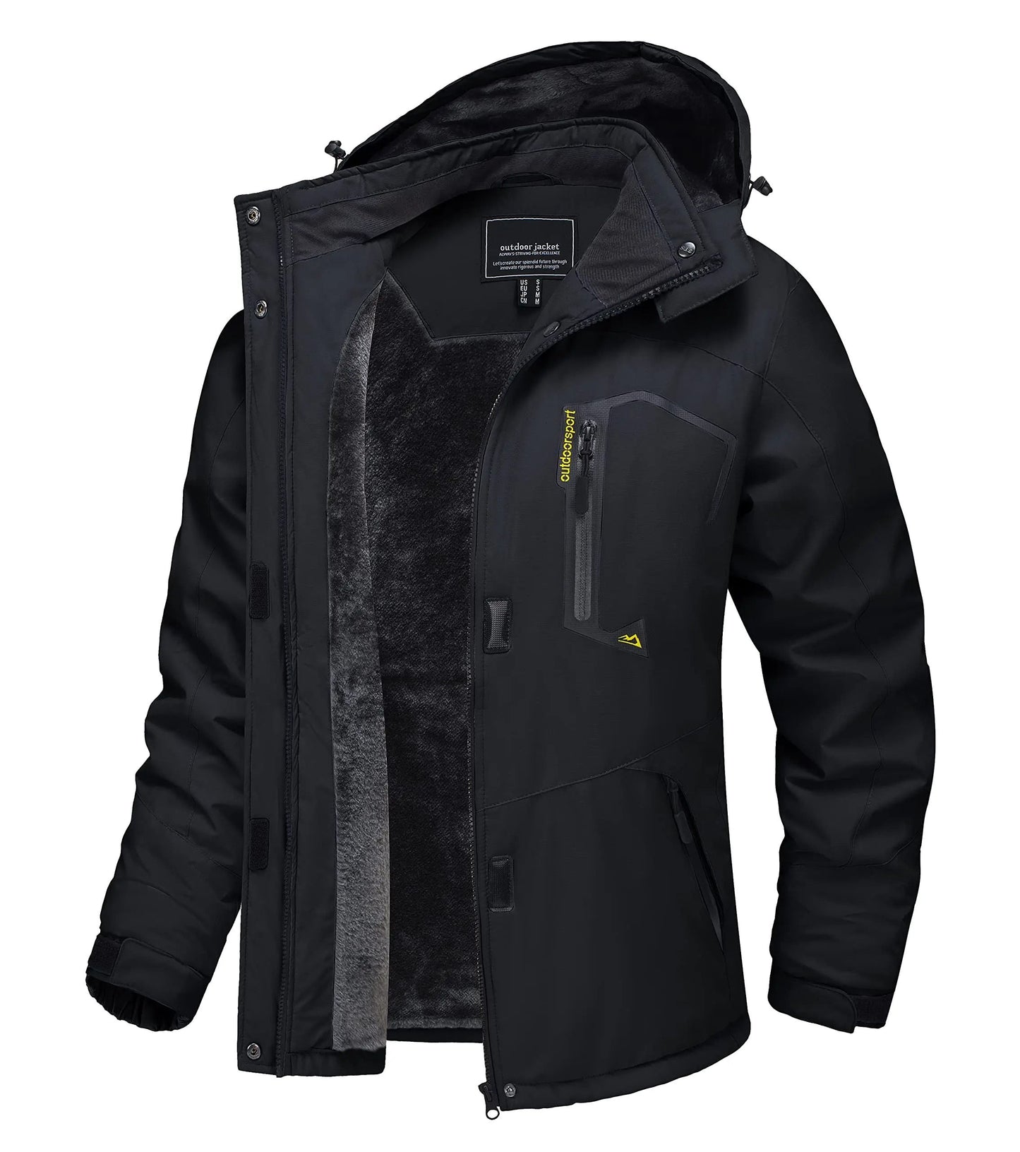 Waterproof Thermal Ski Jacket For Women 6