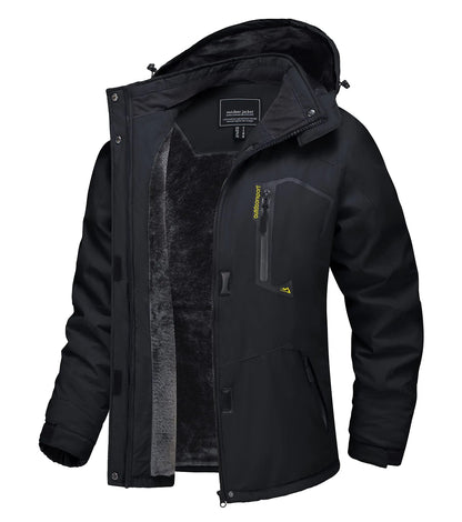 Waterproof Thermal Ski Jacket For Women 6