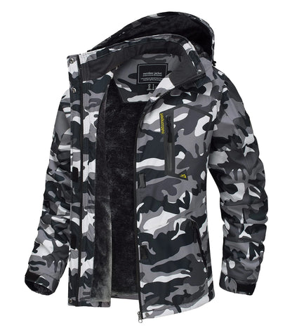 Waterproof Thermal Ski Jacket For Women 12
