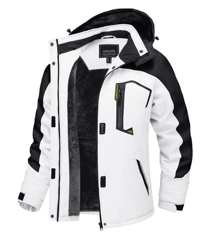 Waterproof Thermal Ski Jacket For Women 15