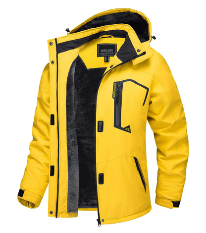 Waterproof Thermal Ski Jacket For Women 13