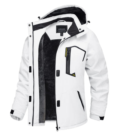 Waterproof Thermal Ski Jacket For Women 23