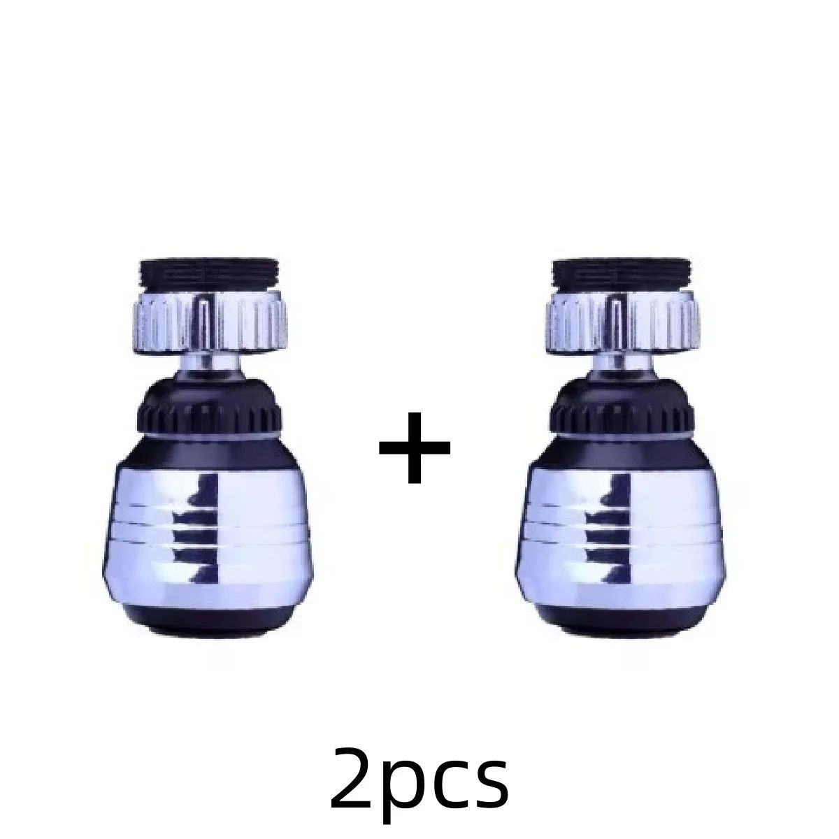 360 Rotatable Faucet Extender With Dual Modes High Pressure Water Saving For Kitchen And Bathroom 9
