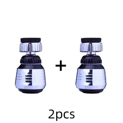 360 Rotatable Faucet Extender With Dual Modes High Pressure Water Saving For Kitchen And Bathroom 9